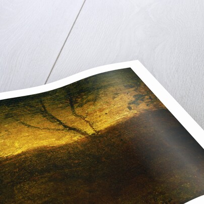 Sundown by Albert Pinkham Ryder