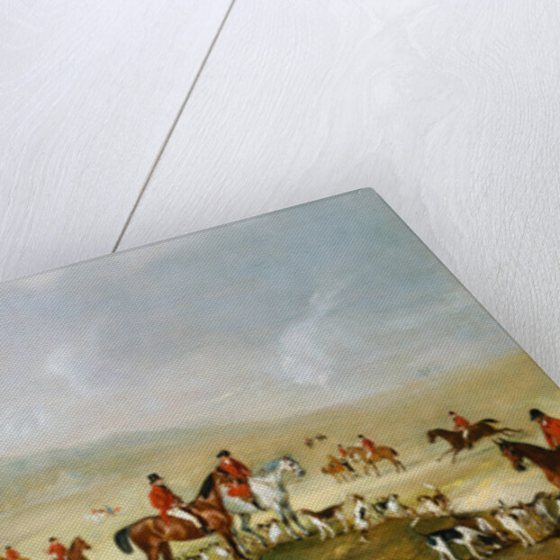 The Meet by John Ferneley Jr