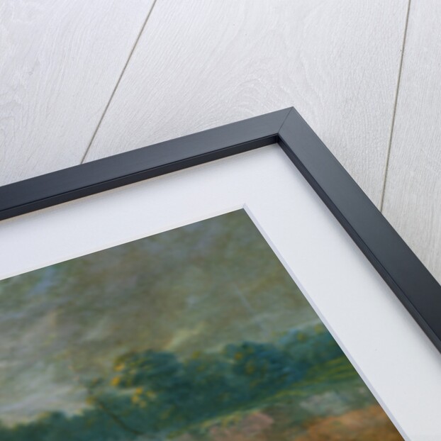 Massacre at Wyoming Valley by Charles Weimar