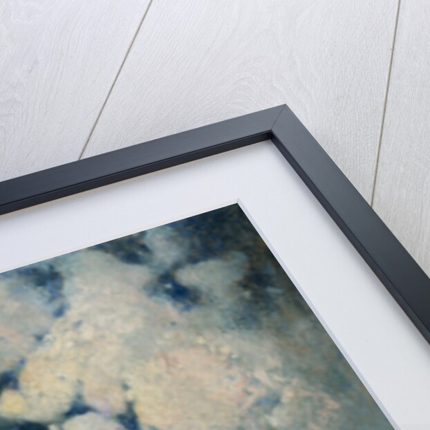 The Ocean at Sunrise by Soren Emil Carlsen