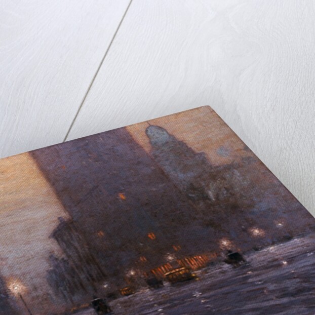 Madison Square by Lovell Birge Harrison