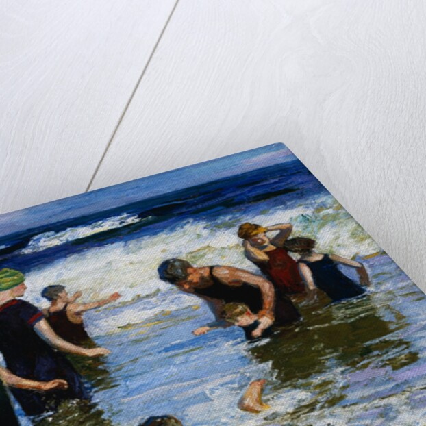 The Bathers by Edward Henry Potthast