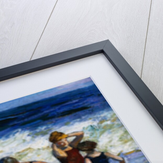 The Bathers by Edward Henry Potthast