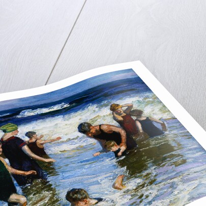 The Bathers by Edward Henry Potthast
