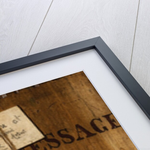 Leave Message by Descott Evans