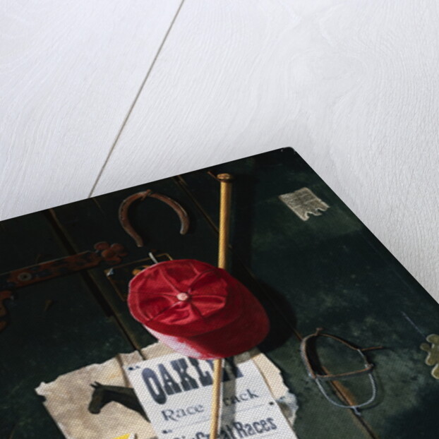 For the Track by John Frederick Peto