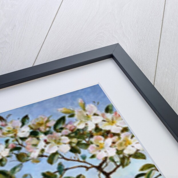 The Flower Girl by William Stephen Coleman