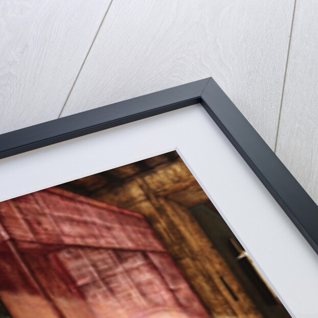 The Annunciation (The Flower of God) by Sir Edward Coley Burne Jones