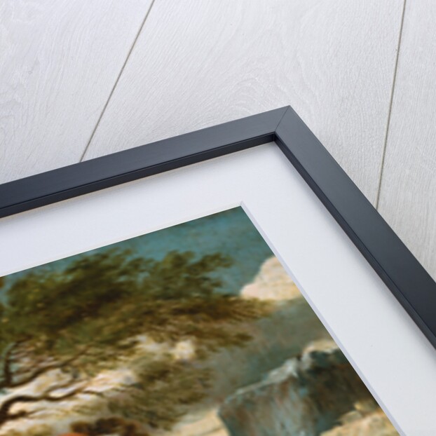 Perseus and Medusa Attributed to Benjamin West by Anonymous