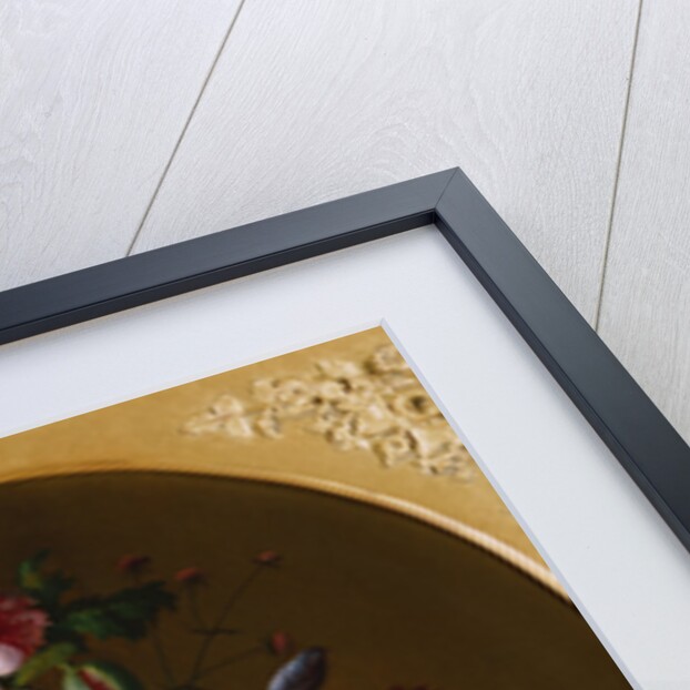 Nature's Bounty: A Pair of Still Lifes (2 of 2) by Severin Roesen