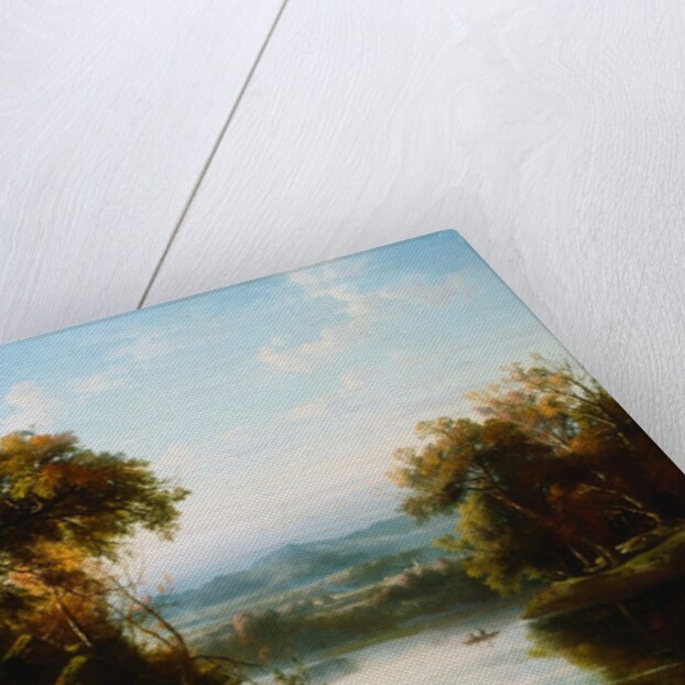 Indian Summer by Regis Francois Gignoux