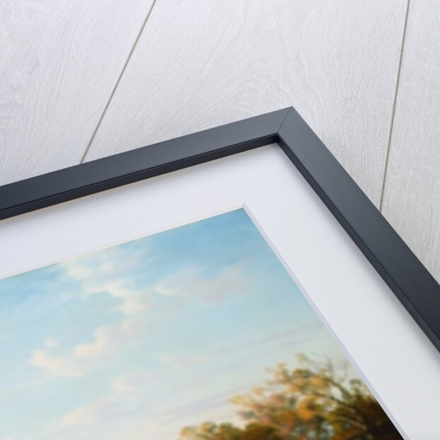 Indian Summer by Regis Francois Gignoux