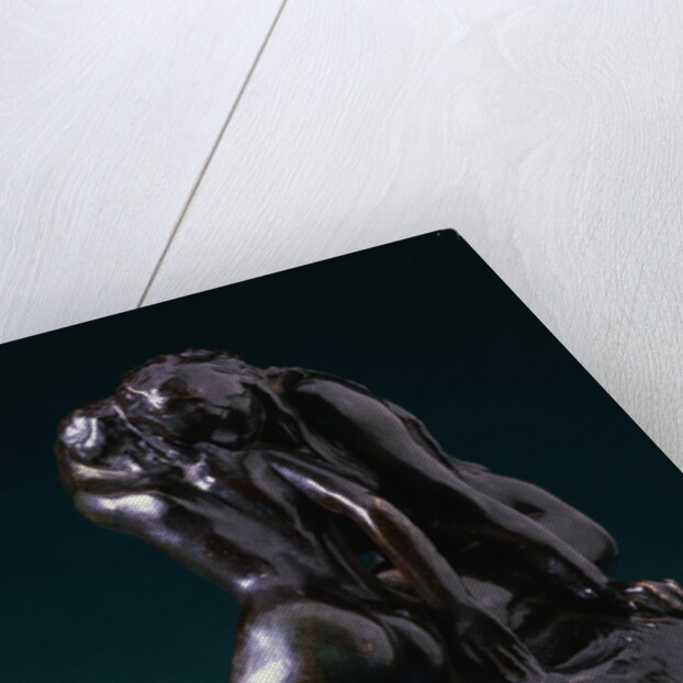 Le Bon Genie by Auguste Rodin