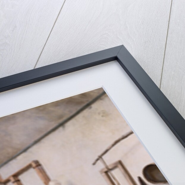 A Casting From Life by Edouard Joseph Dantan