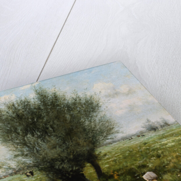 By the Riverside by Emil Clause