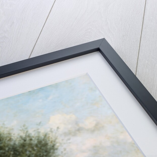 By the Riverside by Emil Clause