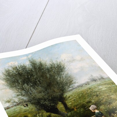 By the Riverside by Emil Clause