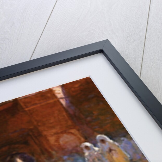 Fantasia by Ulpiano Checa y Sanz