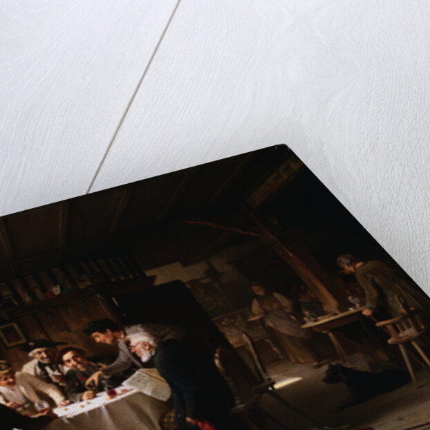 A Game of Dice by Max Kaltenmoser