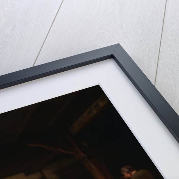 A Game of Dice by Max Kaltenmoser