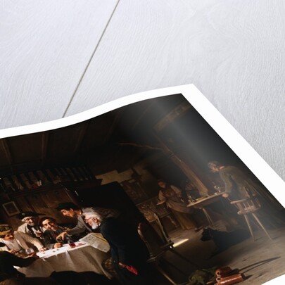 A Game of Dice by Max Kaltenmoser