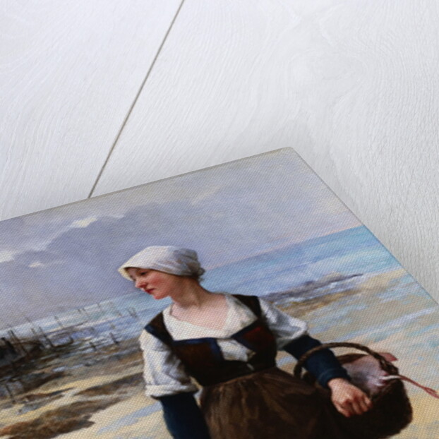 Fleur des Greves by Pierre Marie Beyle