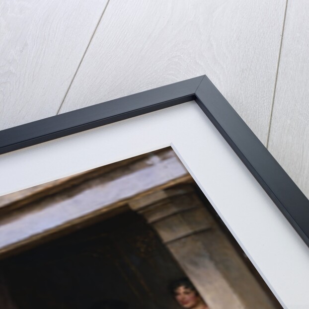 The Sunday Bouquet by Eugene de Blaas