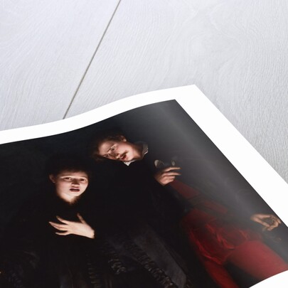 Trio a Capella by Paul Rouffio