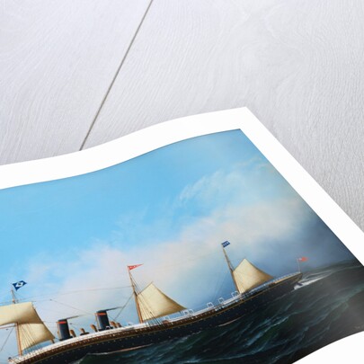 Alaska by Antonio Jacobsen