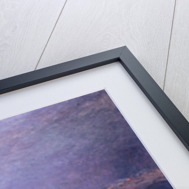 Waterloo Bridge, Hazy Sun by Claude Monet