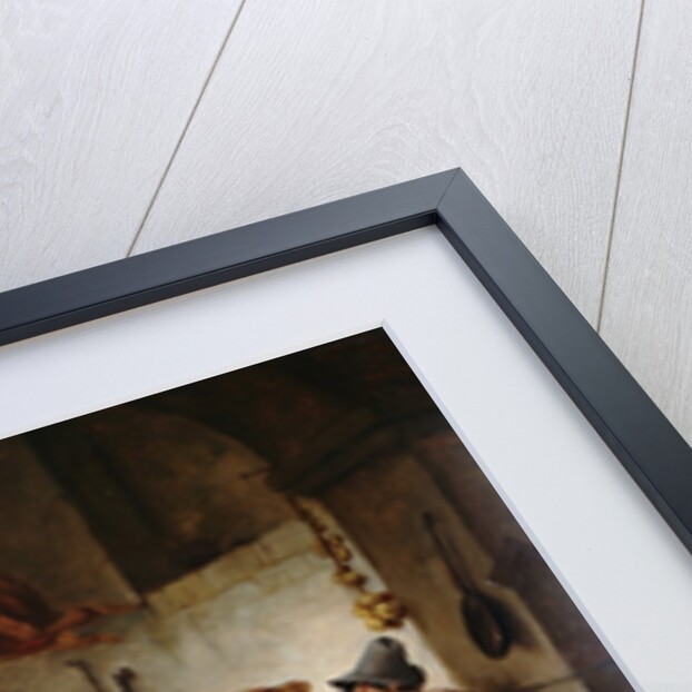 Manius Curius Dentatus and the Samnites by Jan Steen