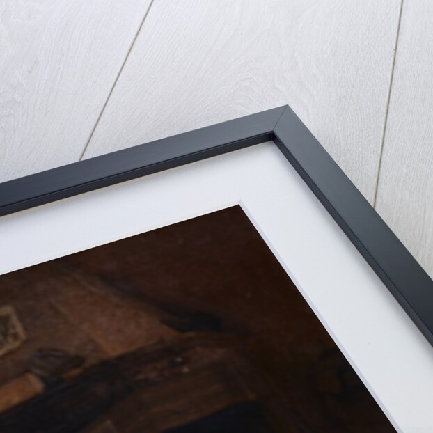 Il Desinare Della Vedova by Gaetano Chierici