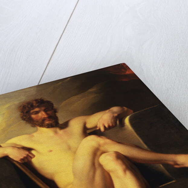 Poseidon by Friedrich-Heinrich Fuger