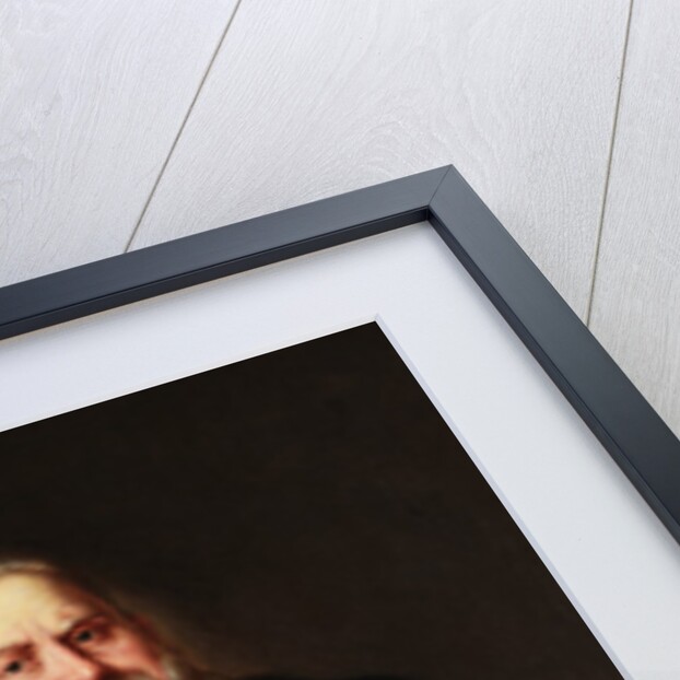 Portrait of Sir Theodore Turquet de Mayerne by Peter Paul Rubens