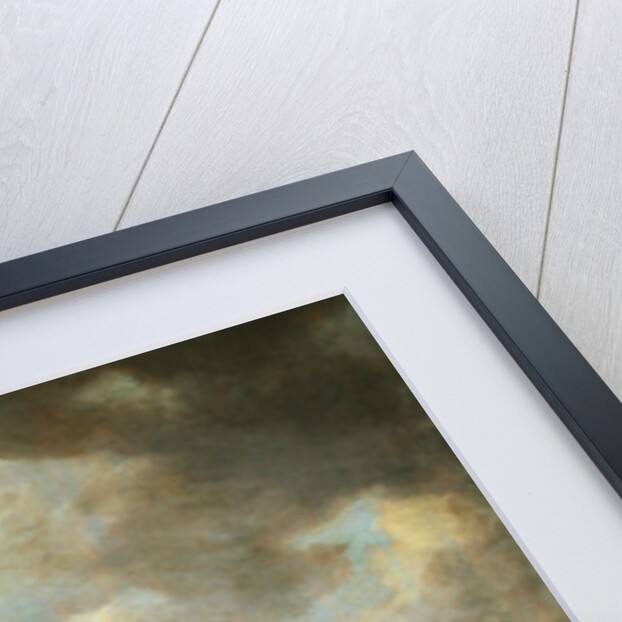 A River Estuary with Smalschips by Jon Josefsz. van Goyen