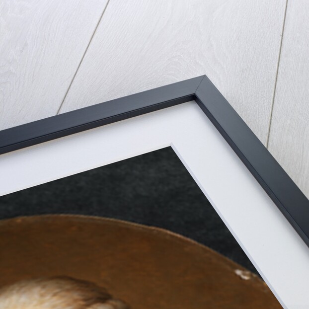 Portrait of King Louis XVI by Adolf Ulrich Wertmuller