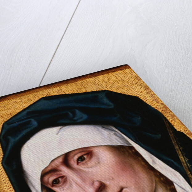 The Mater Dolorosa by Albert Bouts
