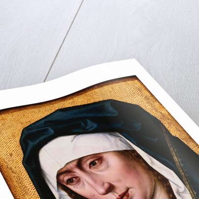 The Mater Dolorosa by Albert Bouts
