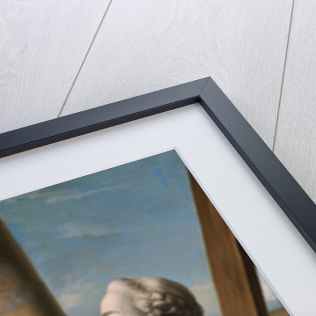 The Four Arts: 'Sculpture' by Charles-Andre van Loo