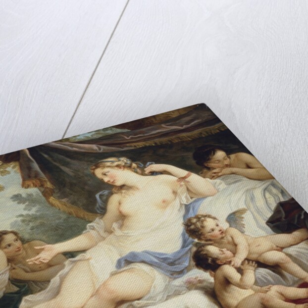 The Awakening of Venus by Charles-Joseph Natoire