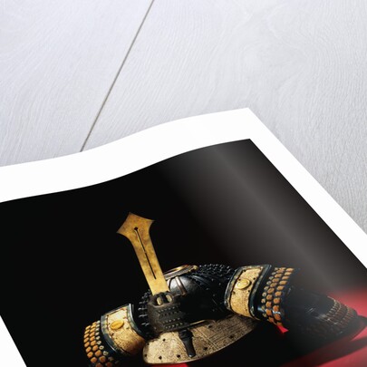 A Myochin O-Boshi-Hoshi-No-Kabuto, Early and Middle Edo Period (17th/18th Century) by Anonymous