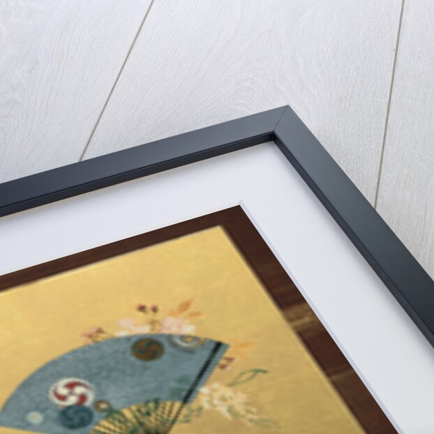 Symbols of Autumn by Shibata Zeshin