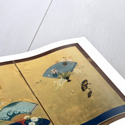 Symbols of Autumn by Shibata Zeshin