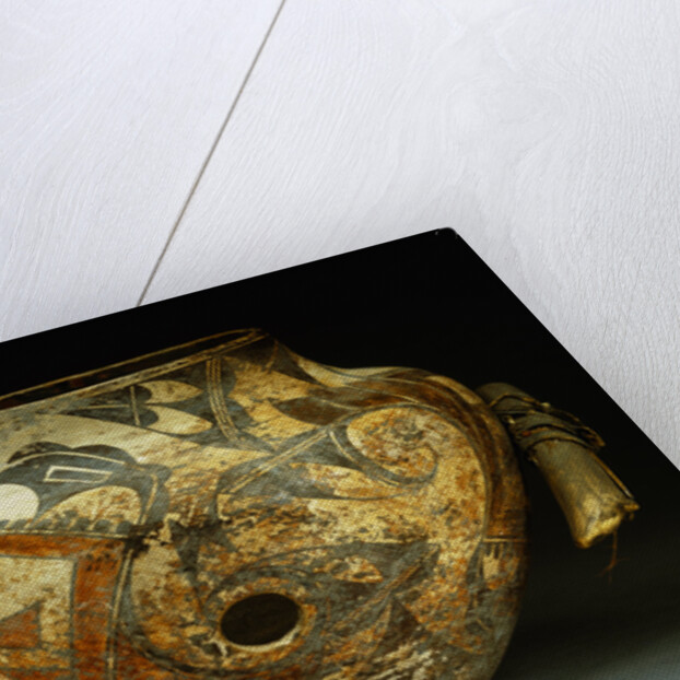 A Zuni Fetish Bowl by Anonymous