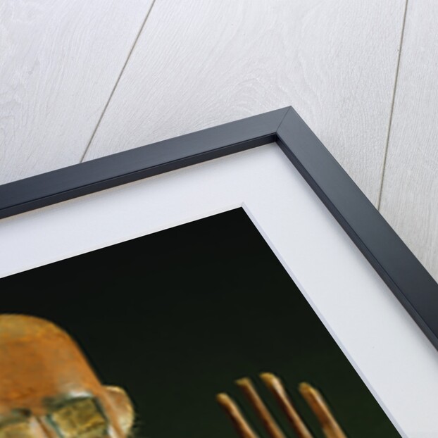 A Bamana Marionette by Anonymous