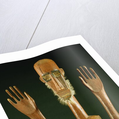 A Bamana Marionette by Anonymous