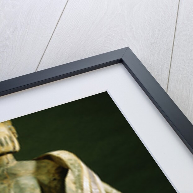 A Yoruba Gelede Body Mask by Anonymous