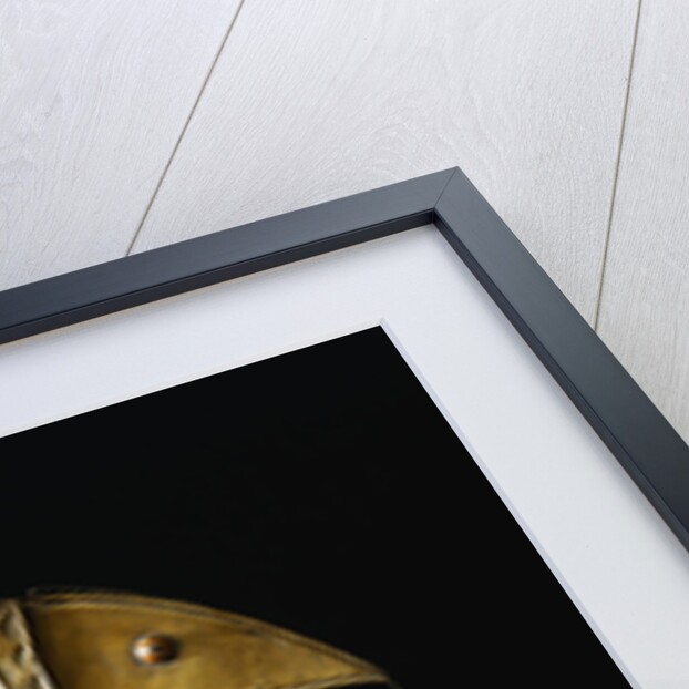 A Fine Kota Reliquary Guardian Figure, Mbulu Ngulu by Anonymous