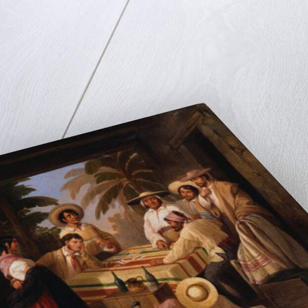 Spanish Cards by Manuel Serrano