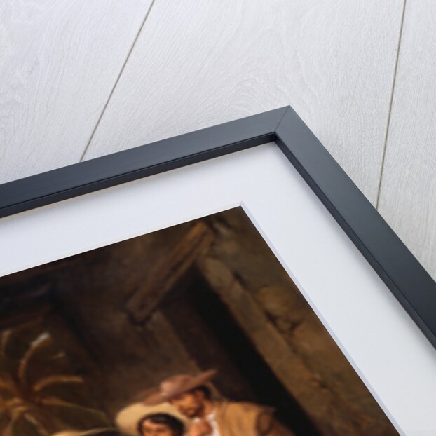 Spanish Cards by Manuel Serrano